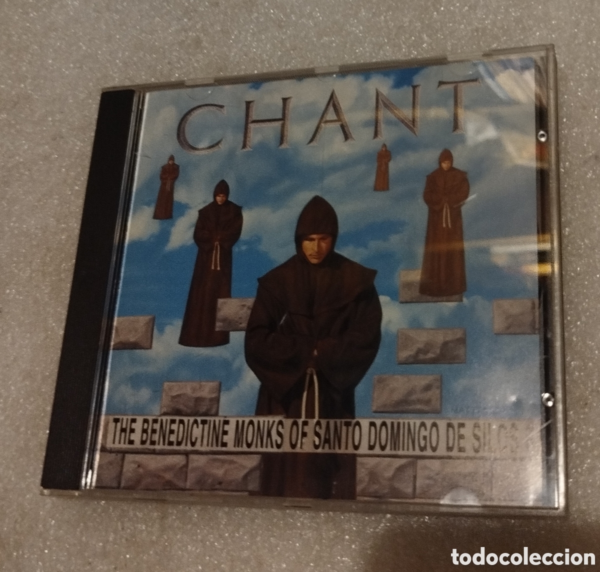 CDs de m&uacute;sica: Chant - The Benedictine Monks of Santo Domingo de Silos