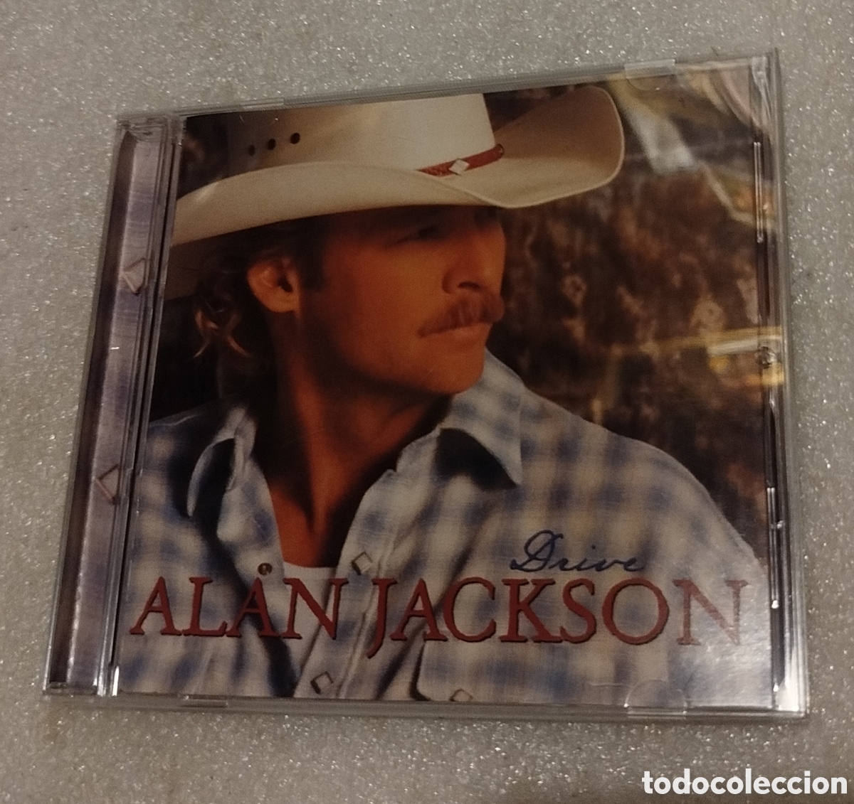 CDs de m&uacute;sica: Alan Jackson - Drive