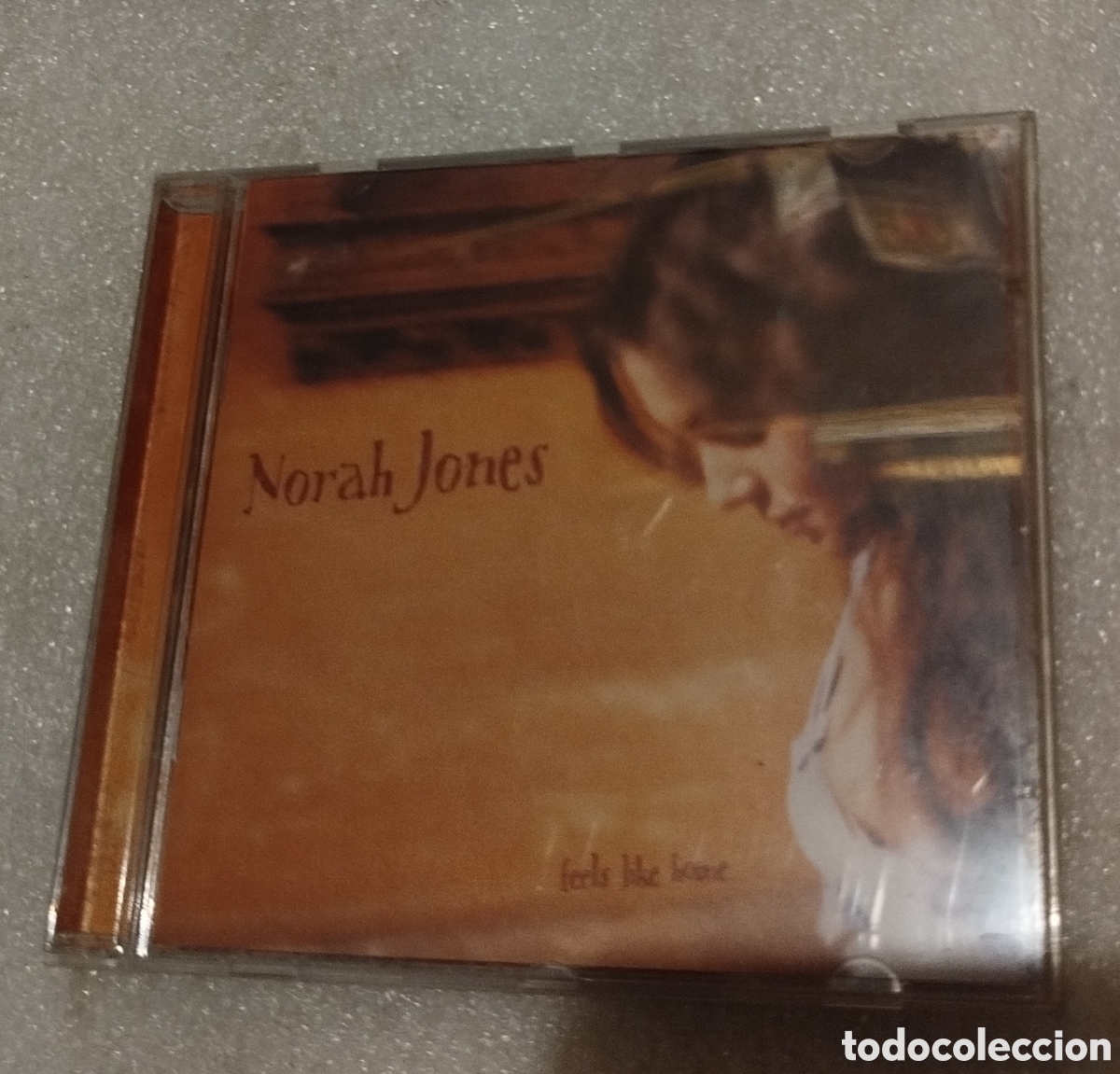 CDs de m&uacute;sica: Norah Jones - Feels like home