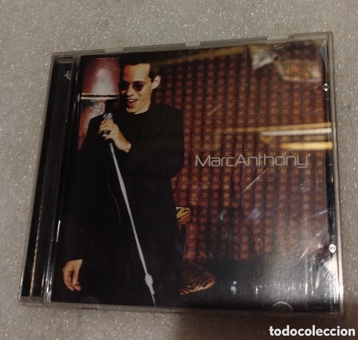 CDs de m&uacute;sica: Marc Anthony - Marc Anthony