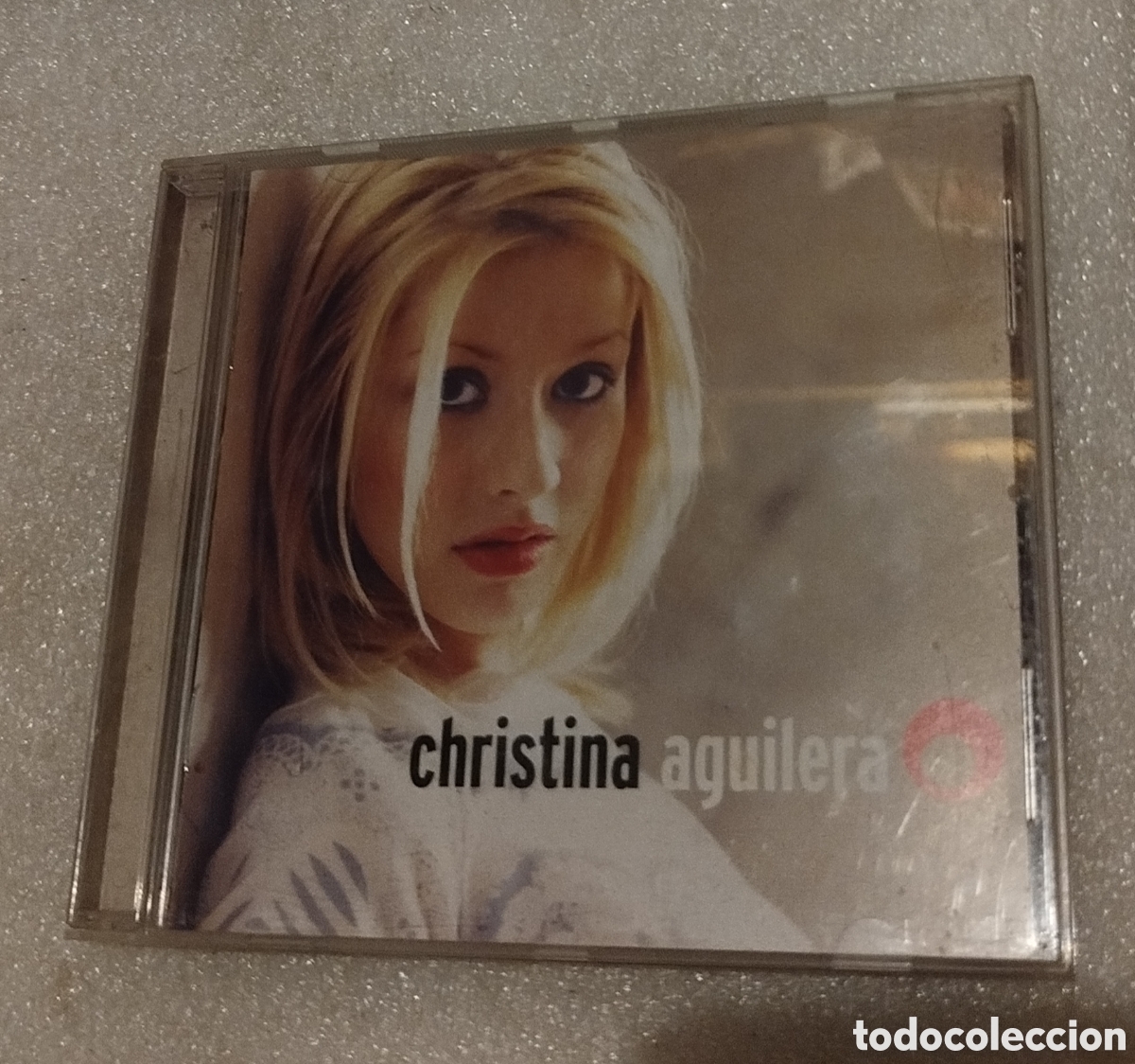 CDs de m&uacute;sica: Christina Aguilera - Christina Aguilera