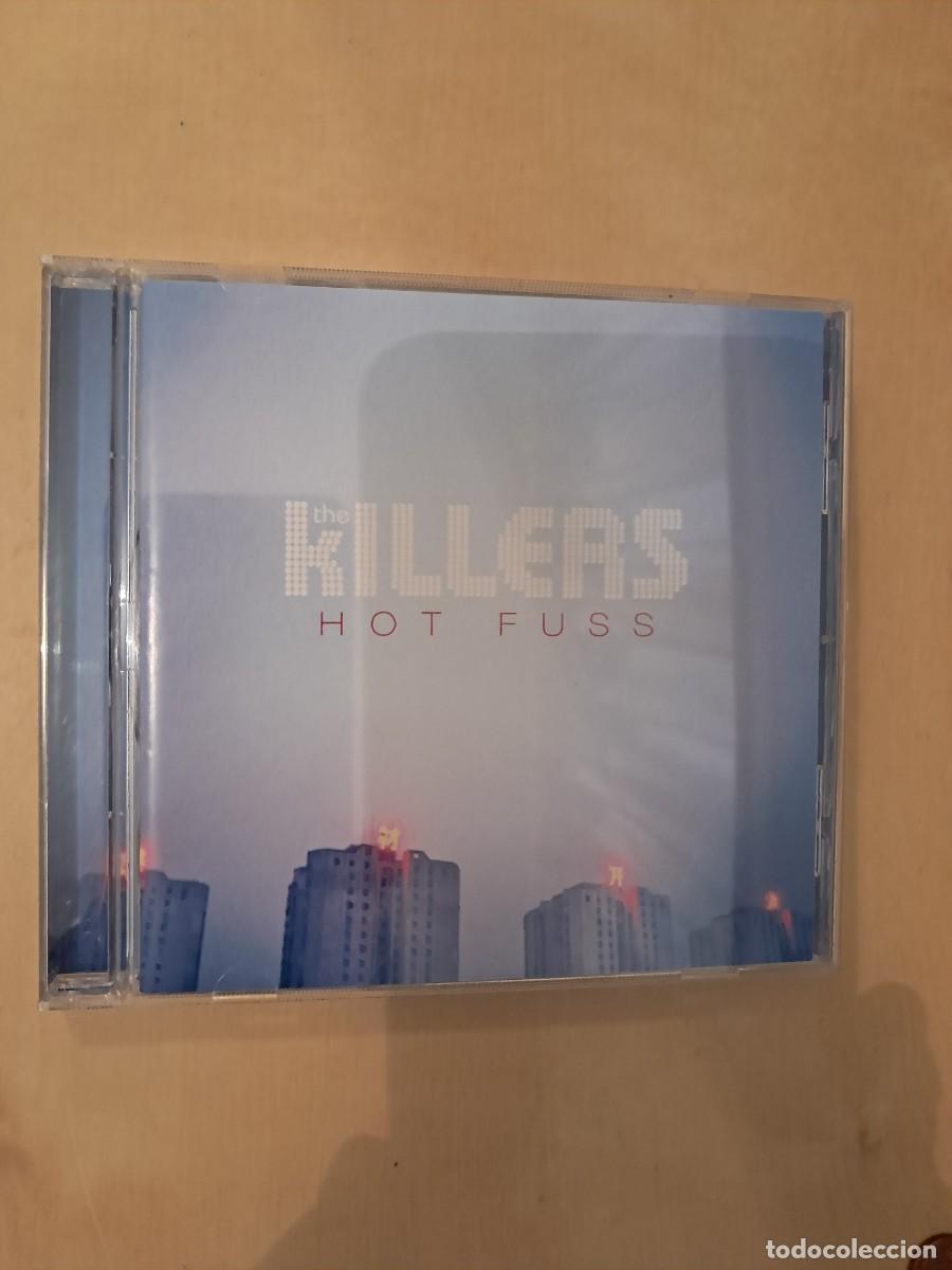 CDs de m&uacute;sica: The Killers , Hot Fuss , CD 2008 Estado impecable. Indie Rock