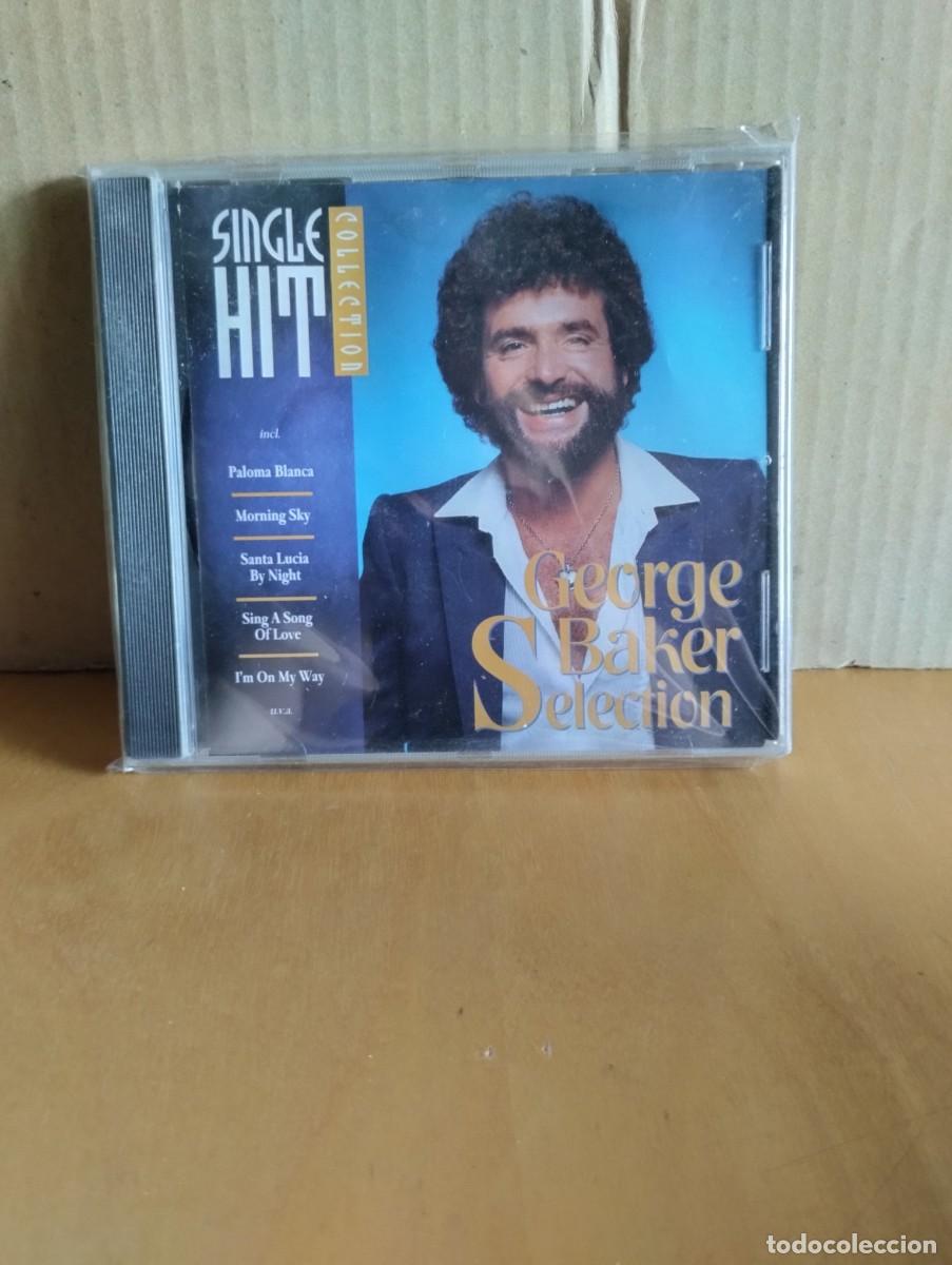 CDs de m&uacute;sica: GEORGE BAKER SELECTION ---- SINGLE HIT