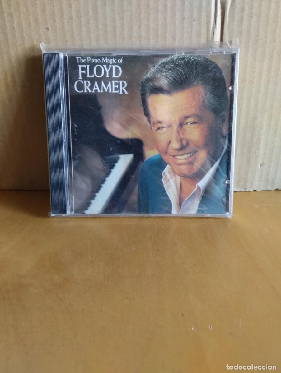 CDs de m&uacute;sica: FLOYD CRAMER ---- THE PIANO MAGIC OF