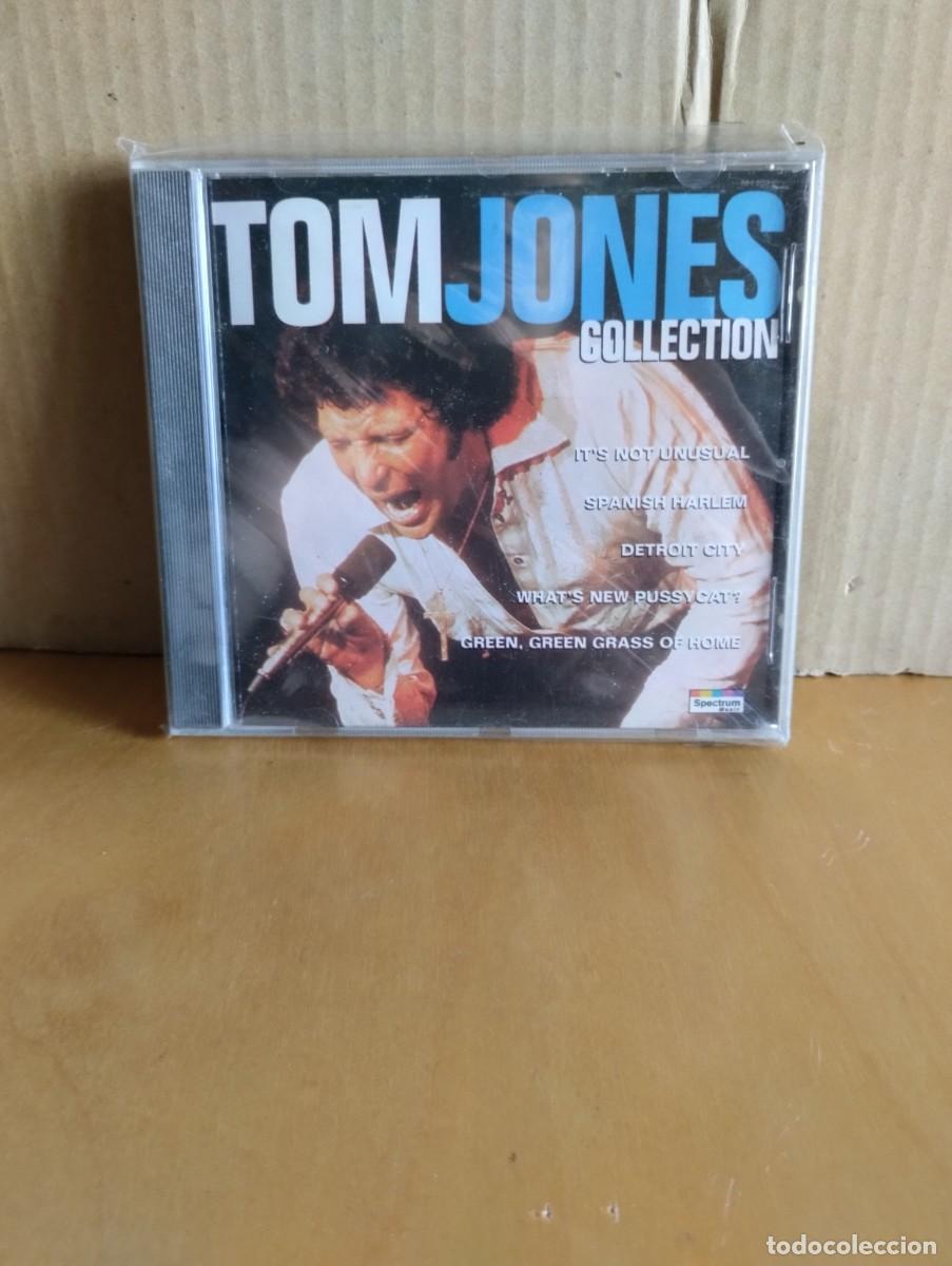 CDs de m&uacute;sica: TOM JONES ---- COLLECTION