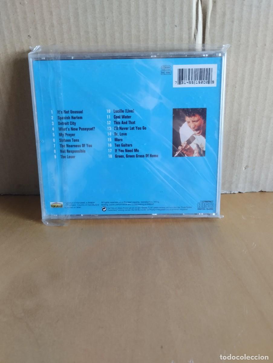 CDs de m&uacute;sica: TOM JONES ---- COLLECTION - Foto 2