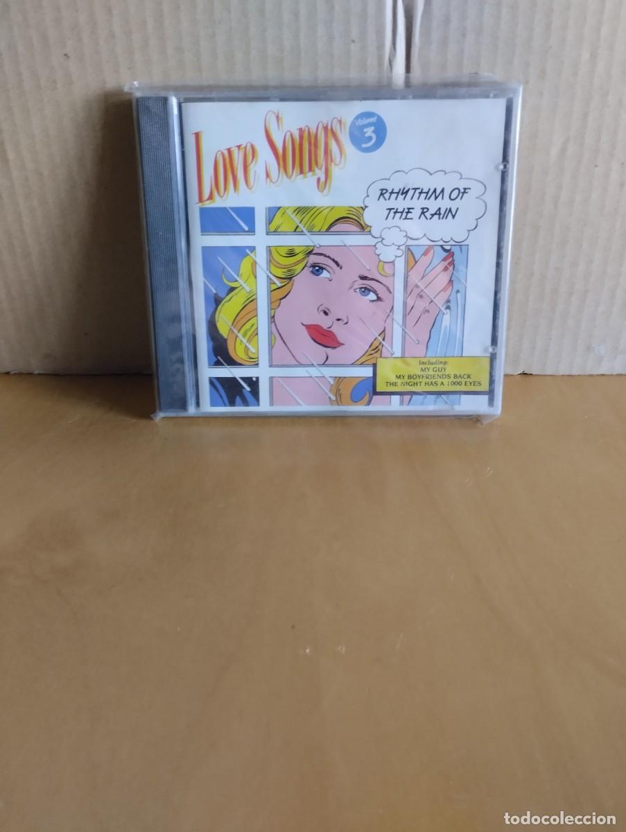 CDs de m&uacute;sica: LOVE SONGS VOL.3 ----- CASCADES,ANGELS,ARCHIES, FOUNDATIONS,H.HERMITS,B.VEE .....