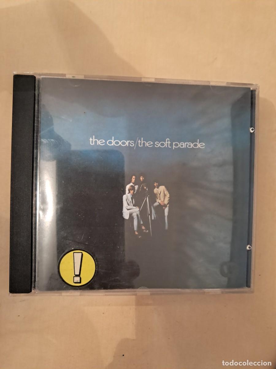 CDs de m&uacute;sica: The Doors , The Soft Parade , CD 1991 Impecable. Rock Psychedellic