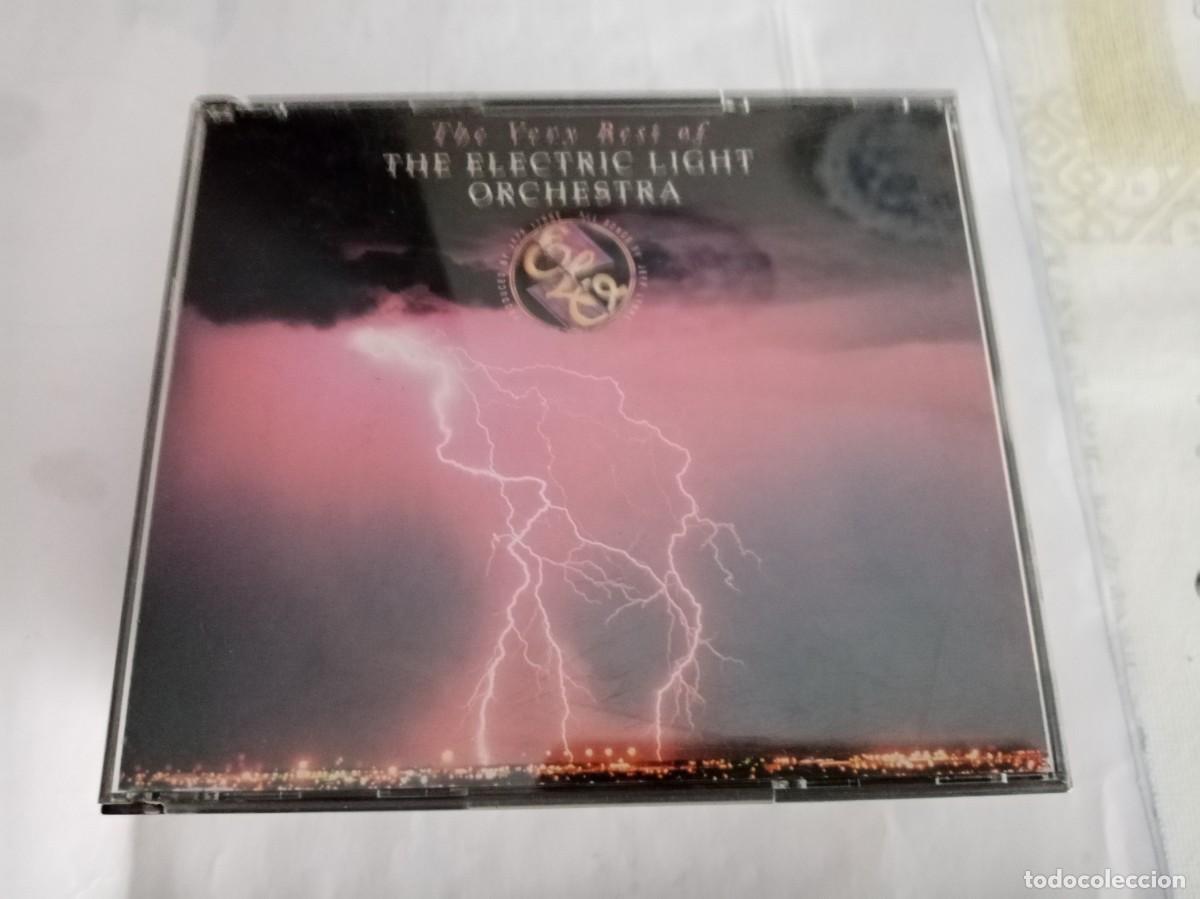 CDs de m&uacute;sica: THE VERY BEST OF THE ELECTRIC LIGHT ORCHESTRA ( 2 CD )