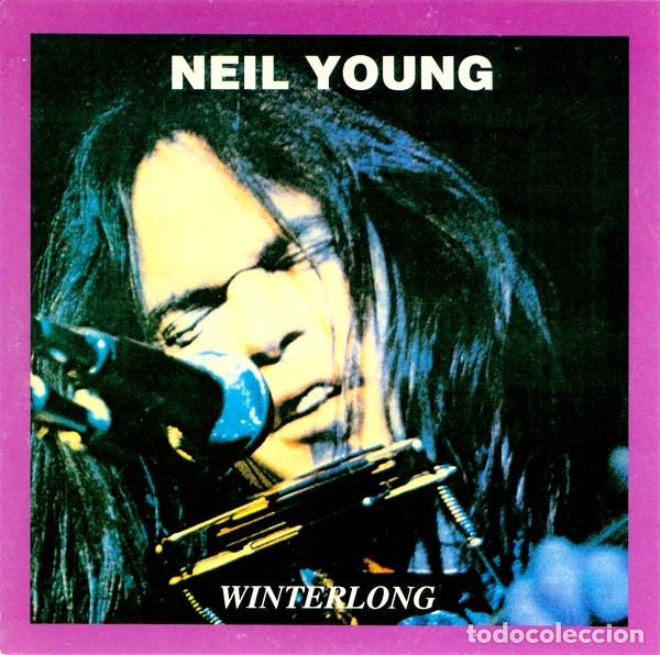 CDs de m&uacute;sica: CD - Neil YOUNG - Live New York 1970