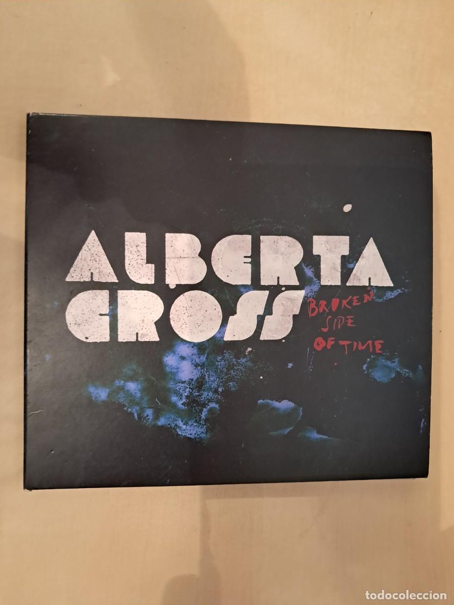 CDs de m&uacute;sica: Alberta Cross , Broken Side Of Time , CD 2009 Digipack. Impecable. Rock Alternativo