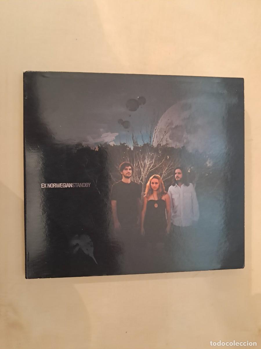 CDs de m&uacute;sica: Ex Norwegian , Standby , CD 2009 USA Digipack Impecable. Indie Alternativo Power Pop