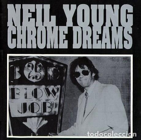 CDs de m&uacute;sica: CD - Neil YOUNG - Chrome Dreams