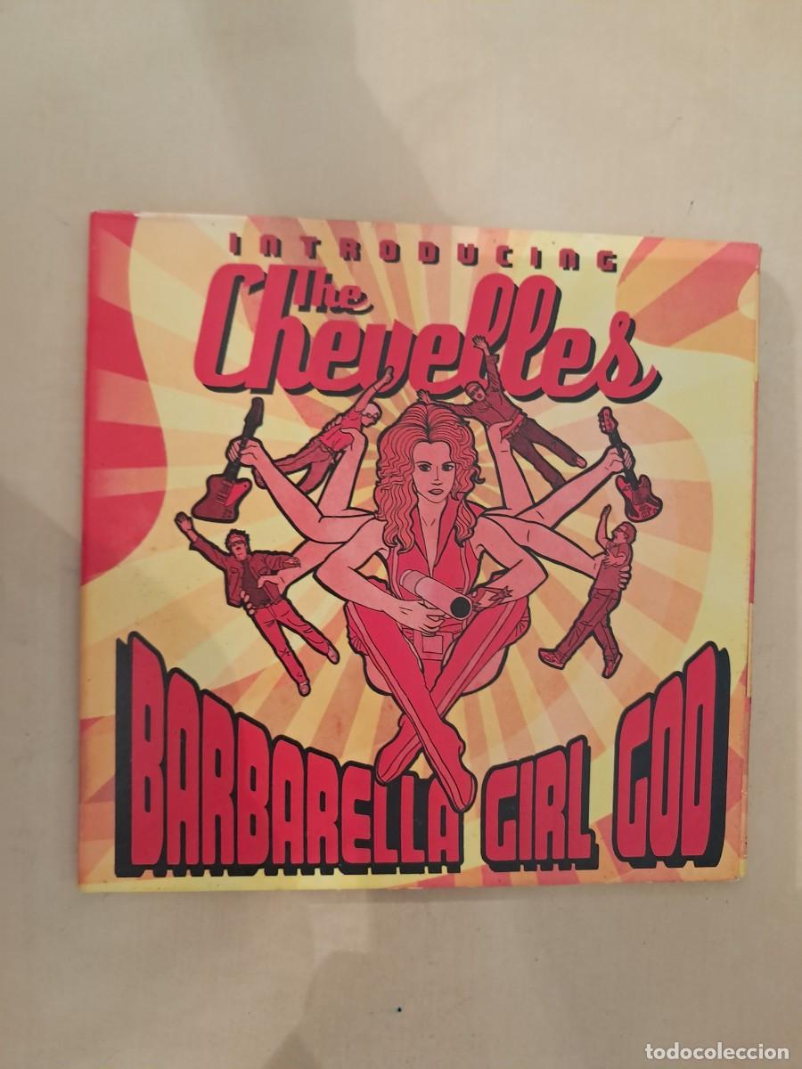 CDs de m&uacute;sica: The Che verles , Introducing - Barbarella Girl God , CD 2008 USA Recopilatorio Impecable. Power Pop