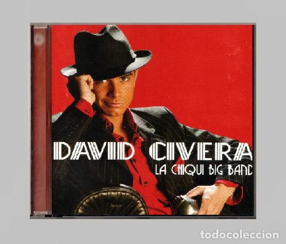 CDs de m&uacute;sica: �G509 - DAVID CIVERA. LA CHIQUI BIG BAND. CD.