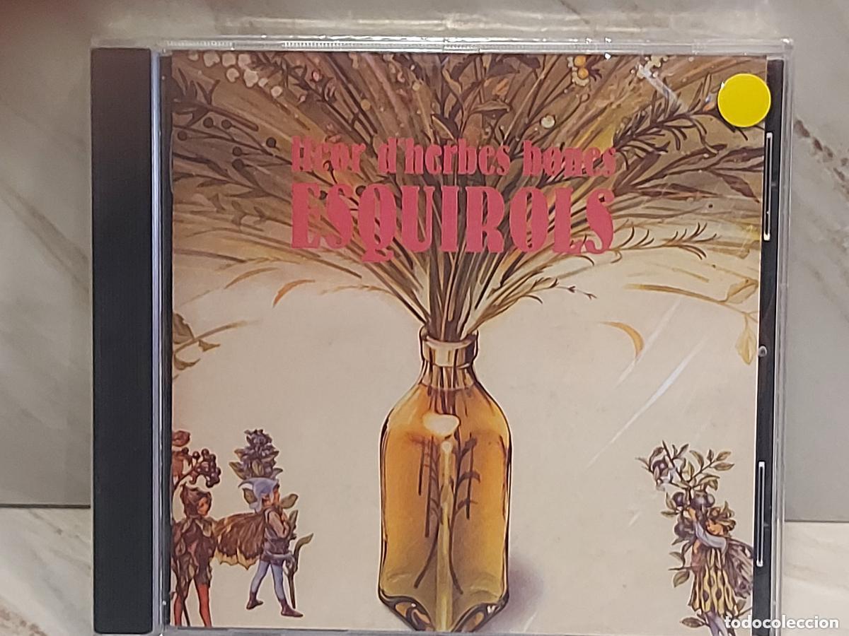 CDs de m&uacute;sica: ESQUIROLS | LICOR D&rsquo;HERBES BONES | CD PDI 2005 | REEDICI&Oacute;N DEL &Aacute;LBUM DE 1978 | PRECINTADO