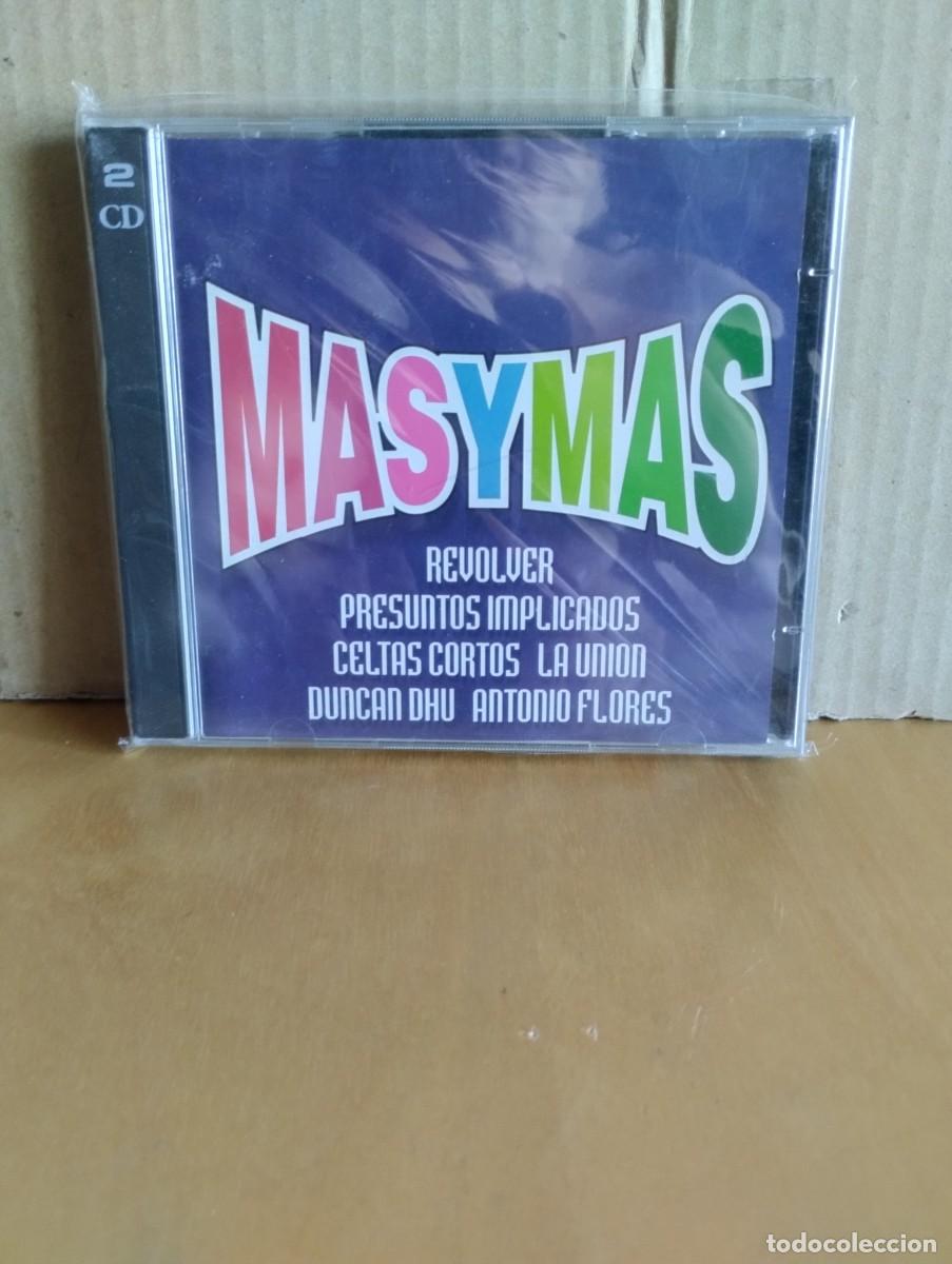 CDs de m&uacute;sica: MAS Y MAS --- LA UNION,GABINETE CALIGARI,A.FLORES,NACHA POP,NIKIS,SECRETOS,PIRATAS .....