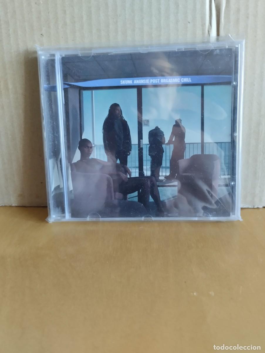 CDs de m&uacute;sica: SKUNK ANANSIE ----- POST ORGASMIC CHILL