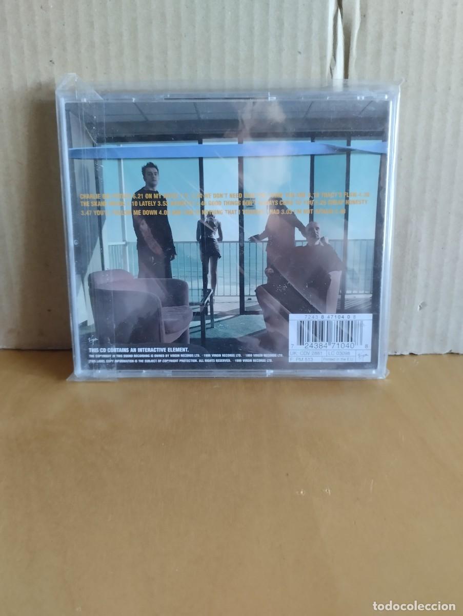 CDs de m&uacute;sica: SKUNK ANANSIE ----- POST ORGASMIC CHILL - Foto 2