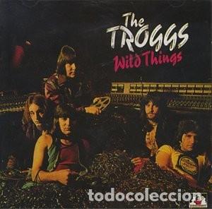 CDs de m&uacute;sica: The Troggs &ndash; Wild Things... Plus