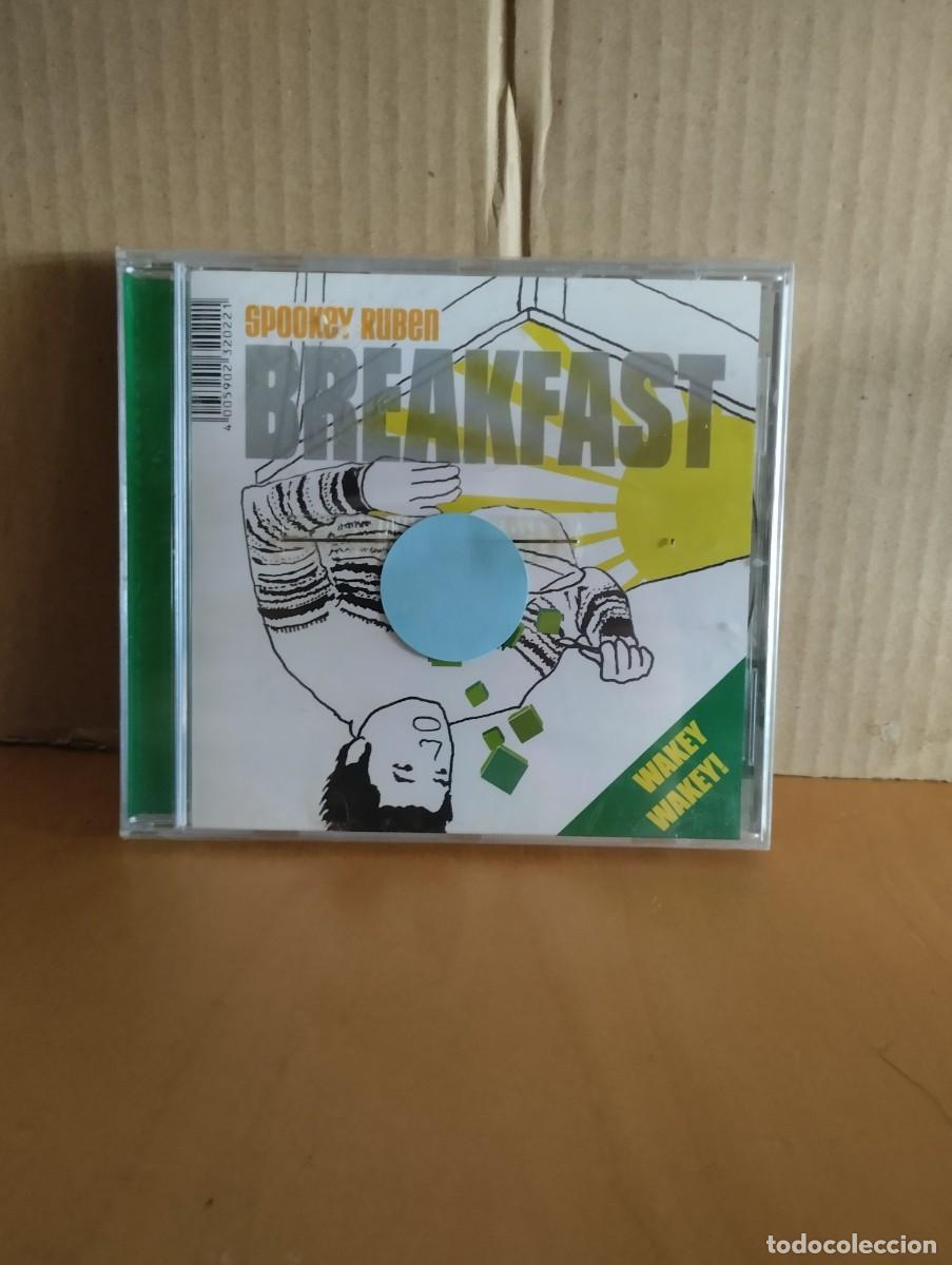 CDs de m&uacute;sica: SPOOKEY RUBEN --- BREAKFAST