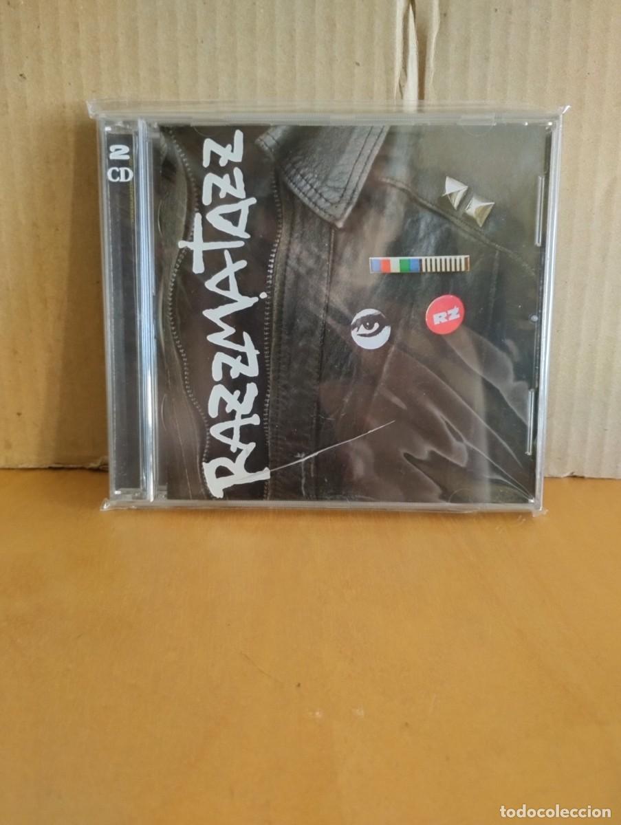 CDs de m&uacute;sica: RAZZMATAZZ ---- LOS PLANETAS,INTERPOL,LIBERTINES,BJORK,DELUXE,GOMEZ,SIDONIE ......