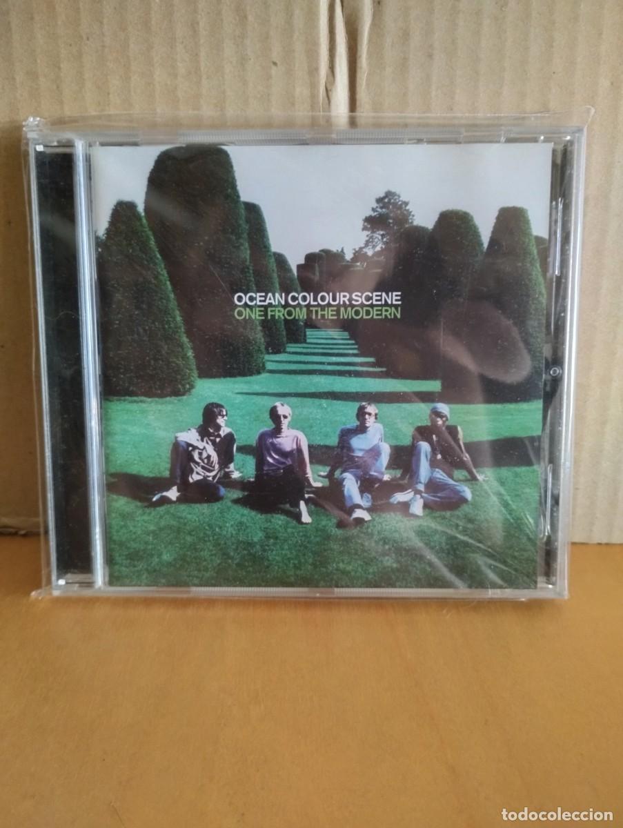 CDs de m&uacute;sica: OCEAN COLOUR SCENE ---- ONE FROM THE MODERN