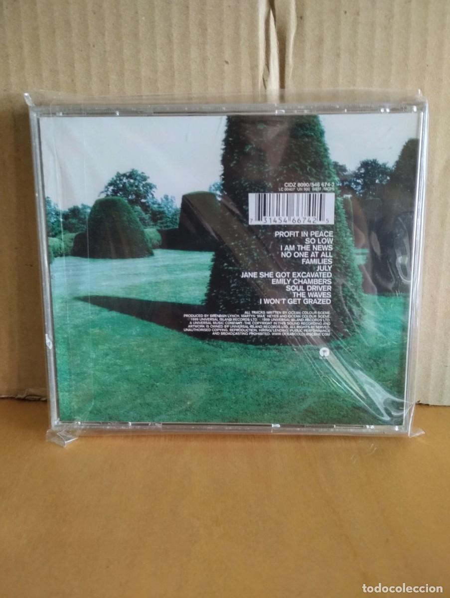 CDs de m&uacute;sica: OCEAN COLOUR SCENE ---- ONE FROM THE MODERN - Foto 2
