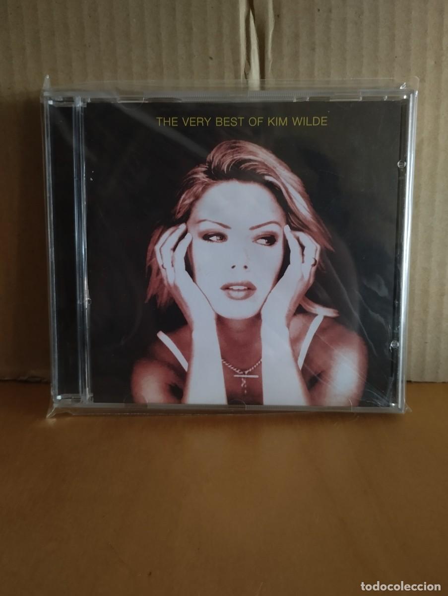 CDs de m&uacute;sica: KIM WILDE ----- THE VERY BEST OF