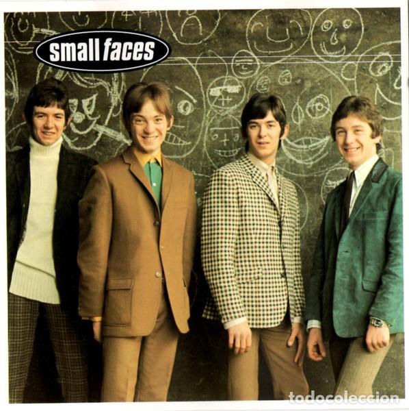 CDs de m&uacute;sica: Small Faces &ndash; From The Beginning