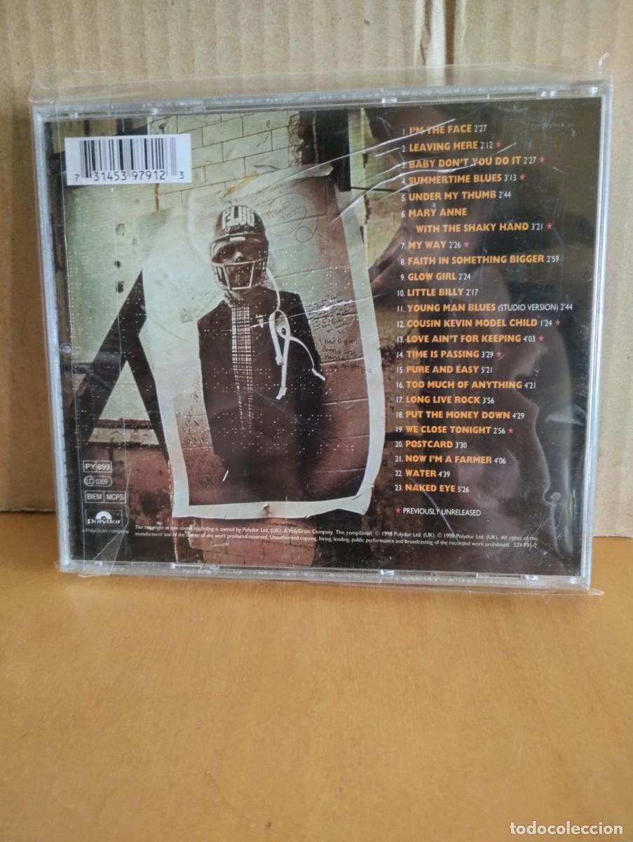 CDs de m&uacute;sica: THE WHO ------ ODDS & SODS - Foto 2
