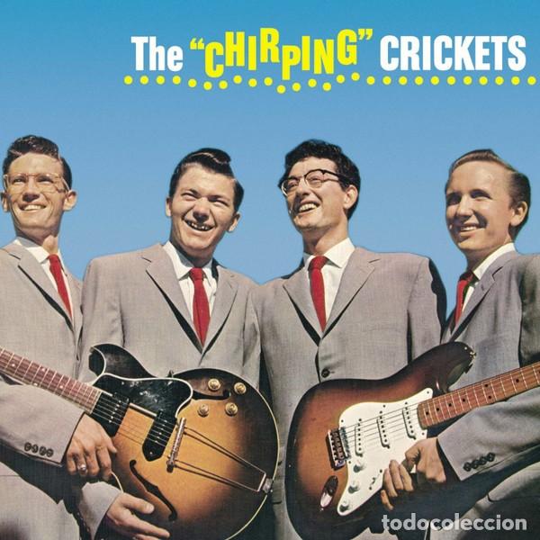 CDs de m&uacute;sica: Buddy Holly & The Crickets &ndash; The &rdquo;Chirping&rdquo; Crickets