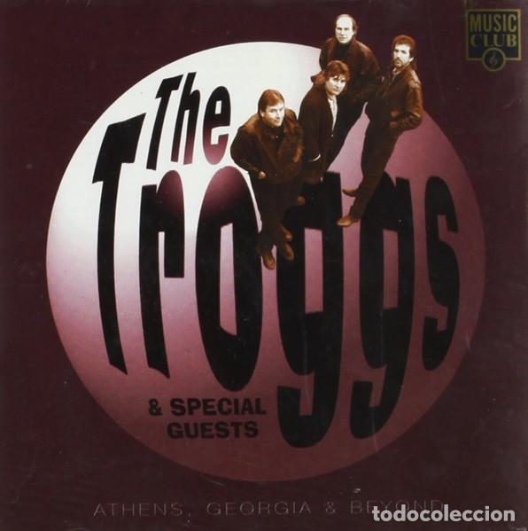 CDs de m&uacute;sica: The Troggs &ndash; Athens, Georgia & Beyond