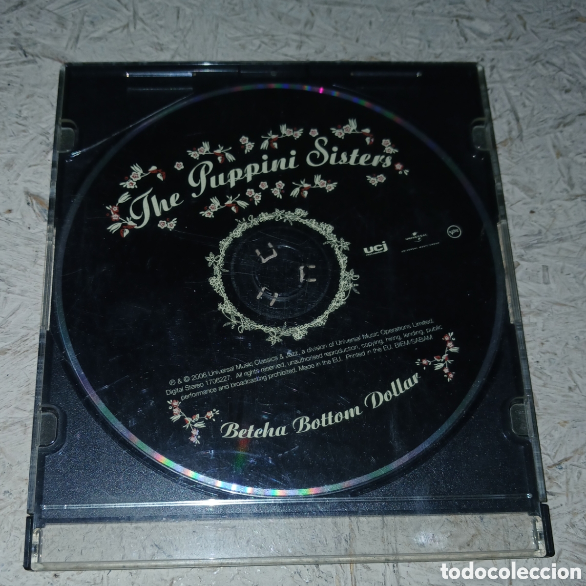 CDs de m&uacute;sica: CD Promo Exclusive Andrew Lloyd Webber Showcase - The Mail On Sunday (2004) - Sin Car&aacute;tula