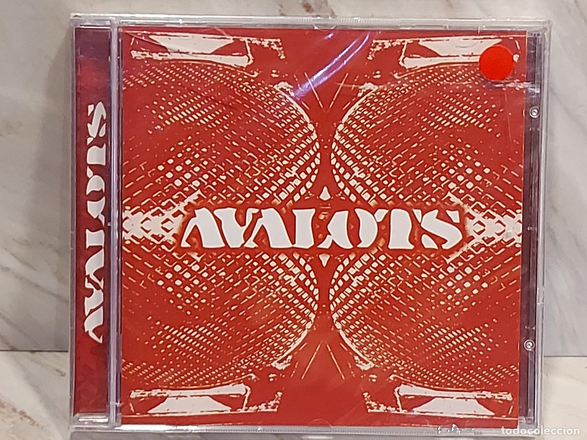 CDs de m&uacute;sica: AVALOTS | AVALOTS | CD BULLANGA RECORDS 2004 | BLG010CD | PRECINTADO