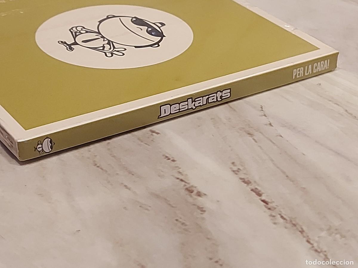 CDs de m&uacute;sica: DESKARATS | PER LA CARA! | CD DIGIPACK 2003 | AUTOEDICI&Oacute;N | PRECINTADO - Foto 4