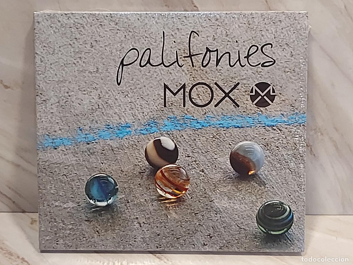 CDs de m&uacute;sica: MOX | PALIFONIES | CD DIGIPACK EDICI&Oacute;N LIMITADA 2013 | AUTOEDICI&Oacute;N | PRECINTADO