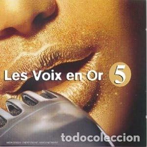CDs de m&uacute;sica: Les Voix en Or, Volume 5- 5099749296329