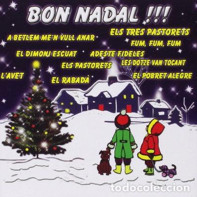 CDs de m&uacute;sica: Bon Nadal!!!- 8436014459190