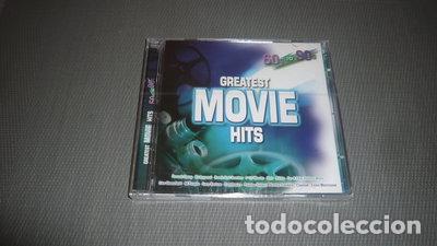 CDs de m&uacute;sica: Greatest Movie Hits 60s To 90s- 0743218332821