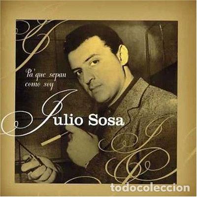 CDs de m&uacute;sica: Pa' Que Sepan Como Soy- 0828767685526