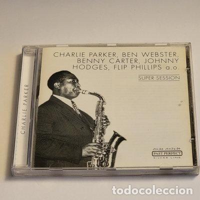 CDs de m&uacute;sica: Super Session- 4011222057945