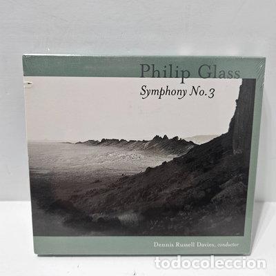 CDs de m&uacute;sica: Symphony No. 3- 0075597958126