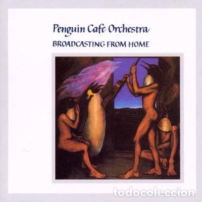 CDs de m&uacute;sica: Broadcasting From Home- 0077778744726