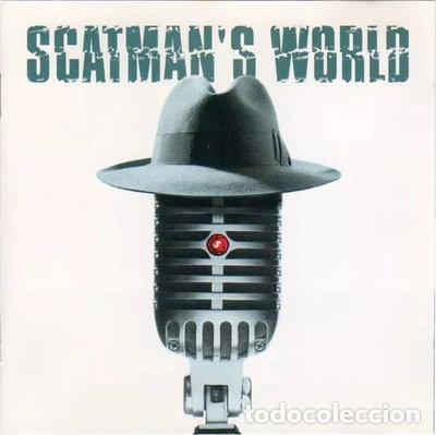 CDs de m&uacute;sica: Scatman's World- 0743212899429