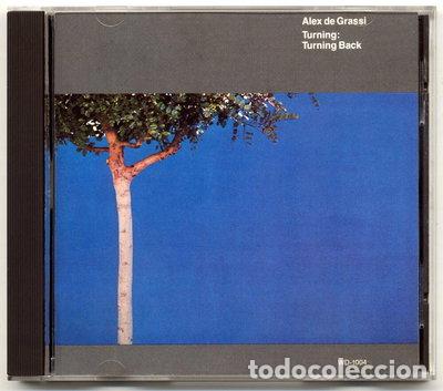 CDs de m&uacute;sica: Turning: Turning Back- 0019341100423