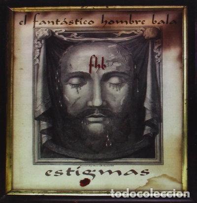 CDs de m&uacute;sica: Estigmas- 0724385327926