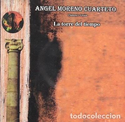 CDs de m&uacute;sica: Torre del tiempo- 8437000310068