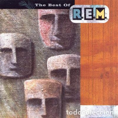 CDs de m&uacute;sica: The Best Of R.E.M.- 0077771312823