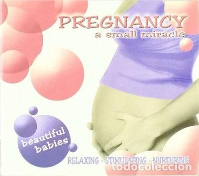 CDs de m&uacute;sica: Pregnancy a Small Miracle- 5399870111127